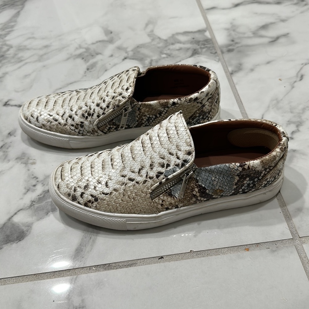 Report Snake Print shoes 6.5 - Picture 3 of 6